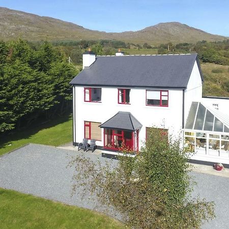 Poppyfield House, Kenmare Villa Buitenkant foto