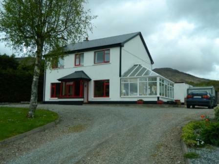 Poppyfield House, Kenmare Villa Buitenkant foto