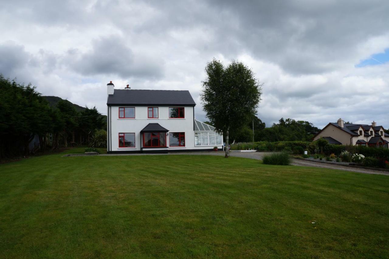 Poppyfield House, Kenmare Villa Buitenkant foto