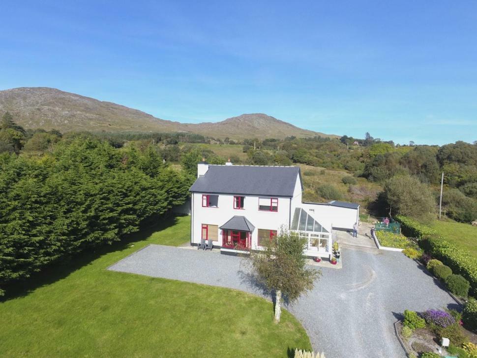 Poppyfield House, Kenmare Villa Buitenkant foto